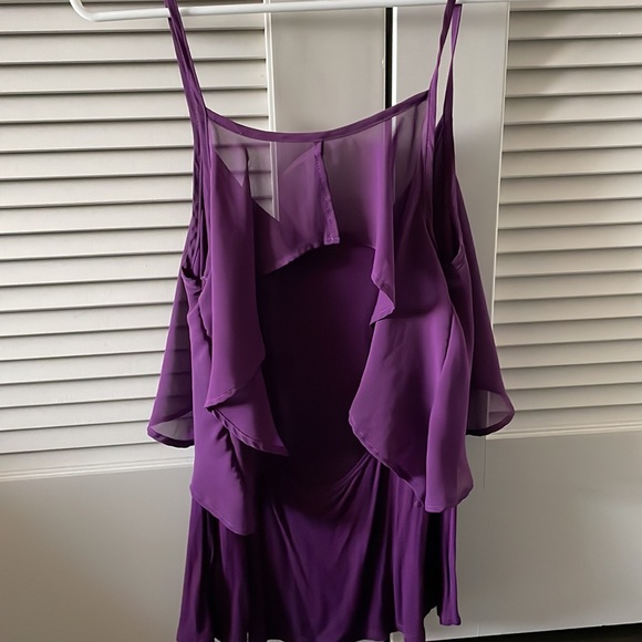 Pins and needles urban outfitters open back top y2k - Picture 2 of 3